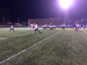 redmen-vs-maroons-redmen-offense-warming-up