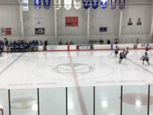 Ready for the game to get started