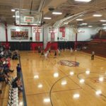 The Marquette Redettes defeated the Gladstone Braves 57-45 on Tuesday, January 17th on Good Time Oldies 97.5 GTO!