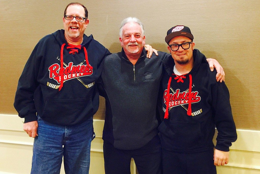 JR and Friends Guest Ron Gray