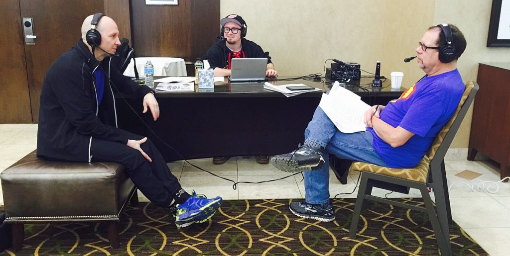 JR and Friends Morning Show LIVE from Detroit