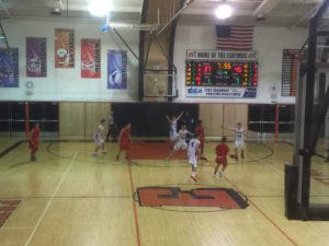 The Marquette Redmen take the win in overtime and defeat the Escanaba Eskymos 67-57 on Good Time Oldies 97.5 GTO and GTO.FM! Way to go!