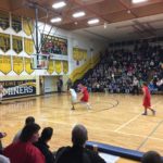 The Marquette Redmen take the win in the Big Game of the Week over the Negaunee Miners 64-60 in a 4 minute overtime! Way to go, Redmen!