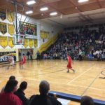 The Marquette Redmen take the win in the Big Game of the Week over the Negaunee Miners 64-60 in a 4 minute overtime! Way to go, Redmen!