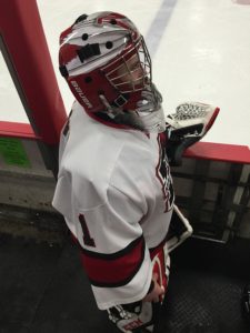 The Marquette Redmen Hockey team defeats the Kingsford Flivvers 6-3 for the Big Game of the Week on 103-FXD - Thursday, March 2nd.