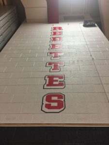 Good luck to this year's Redettes!
