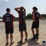 A look at Kris Draper, Dylan Larkin, and Danny Dekeyser.