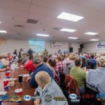 We had a full house tonight.