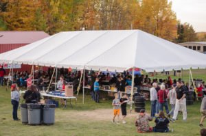 The 2nd Annual Marquette Tailgate Party.