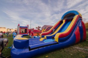 Fun for the kids!