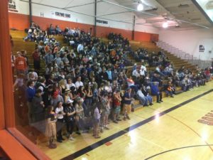Crowd Shot