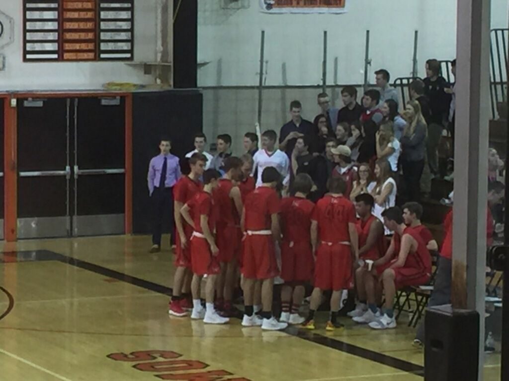 Marquette Bench Shot