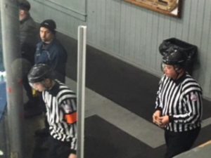 Redmen v Copper Kings Referees