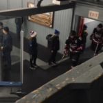 Marquette Redmen take the ice
