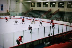 Redmen penalty kill the Bulldogs