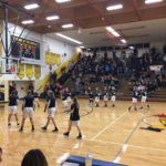 Negaunee getting set to take on the Marquette Redettes