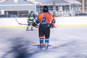 The Mutineers came away as the winners, 7-5