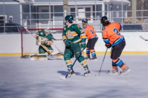 Make sure to contact the Marquette Township about the March 24th tournament.