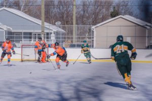 Go teams!