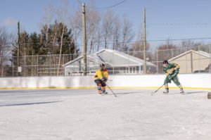 Support your Marquette Township Ice rink!