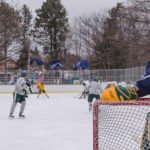 Thanks to the Marquette Charter Township for letting the NMU Hockey team play at Lions Field.