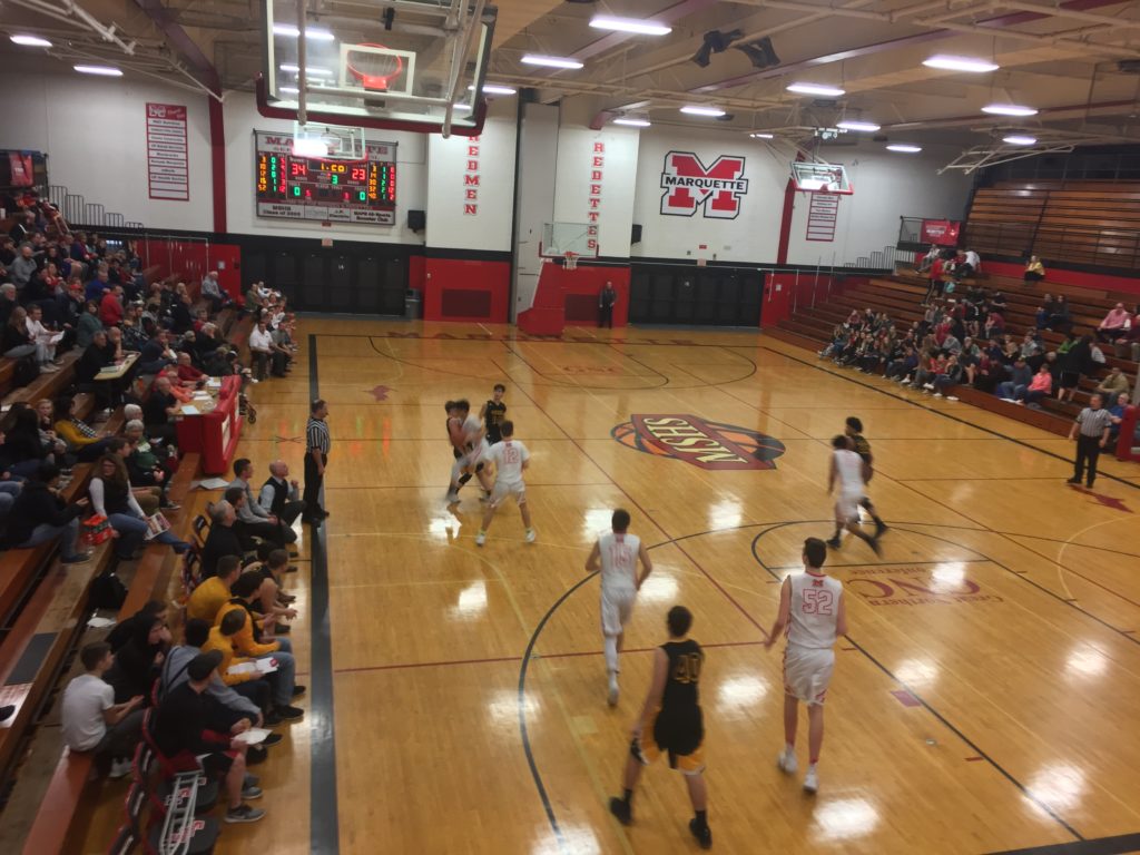Gwinn v Marquette