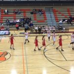 The Marquette Redettes were defeated by the Houghton Gremlins in Houghton 55-61 on Good Time Oldies 97.5 GTO