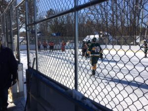 The Mutineers beat the NMU club team 7-5