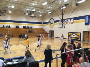 Kingsford getting set to take on Marquette