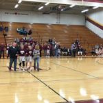 Marquette Redettes VS Menominee Maroons on Fox Sports Marquette 105.1 and GTO 97.5