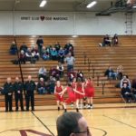 Marquette Redettes VS Menominee Maroons on Fox Sports Marquette 105.1 and GTO 97.5