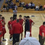 The Marquette Redmen defeat the Ishpeming Hematites Basketball Team 55-41 improving their record to 10-5 on the season!
