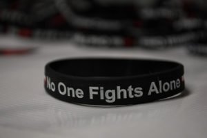 Find out how you can pick get one of these bracelets at pigsnheat.org.