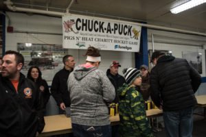 Purchasing pucks for Chuck-A-Puck.