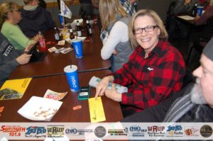 Another Happy Great Lakes Radio Winner!