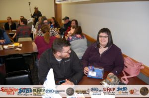 Another Happy Great Lakes Radio Winner!
