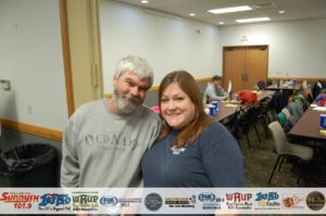 Nancy and husband Paul