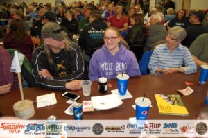 3-4000 entries champion wins at Red'z Bulgogi Stinger BBQ Sauce -- Nobody tried hard to win
