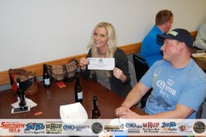Another Lucky Great Lakes Radio Winner