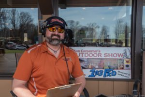 Adam Carpenter is broadcasting live from the Marquette Golf Club!