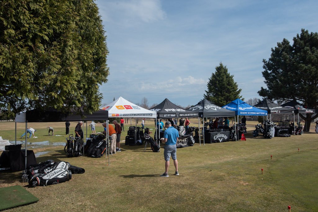 This is the day golfers wait all year for!