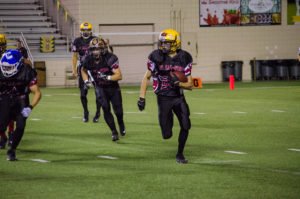 This annual summer football game started in 2008!