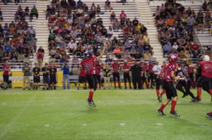 Don't miss any of this year's action, catch the game live on 103.3 WFXD.