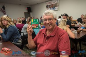 Crossroads Mini-Mart donated $25 gas cards!