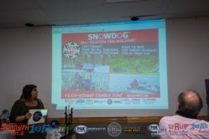 Introducing our new giveaway: Win a Snowdog!