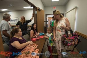 Our parties are perfect for all ages.