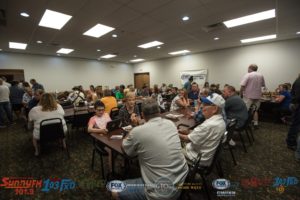 There were over 40,000 people who registered to win the Frei Chevroley Silverado Summer Giveaway.
