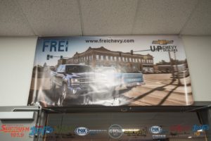 Big thanks to Frei Chevrolet for being the main sponsor for this giveaway.