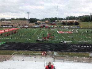 The Redmen look to start the season off strong.