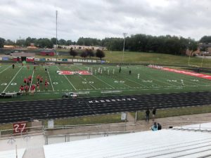 The Marquette 2018-19 football season kicks off against the Traverse City St. Francis Gladiators.